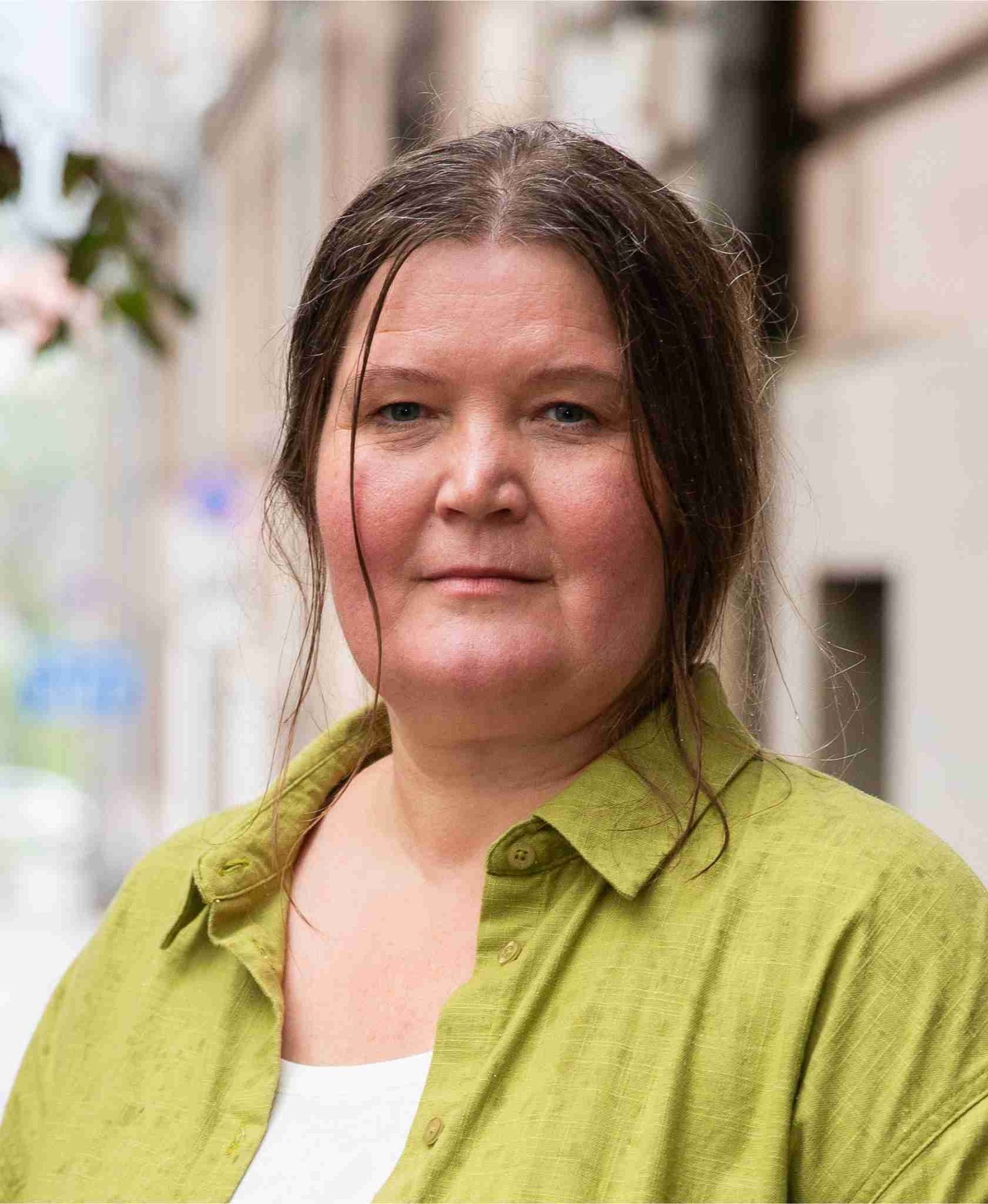 Kristinos Koriznaites transformaciju konsultantes veidas